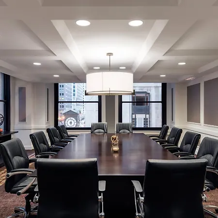 Residence Inn By Marriott Chicago Downtown/Loop