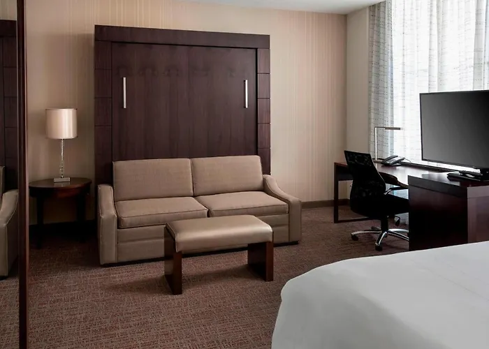 By Marriott Downtown/loop Hotel Chicago
