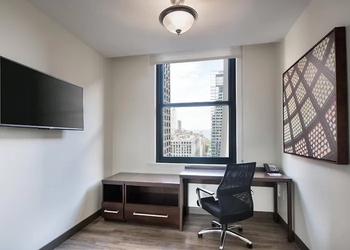 Hotel By Marriott Downtown/loop Chicago