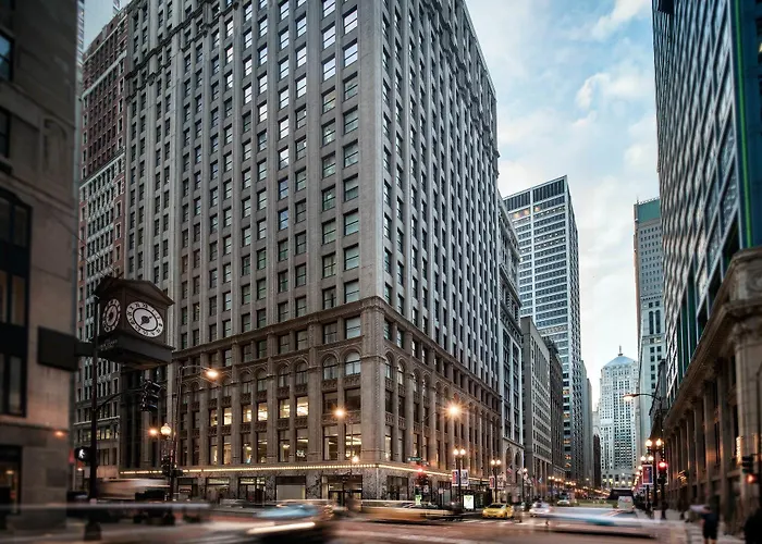 Hotel By Marriott Downtown/loop