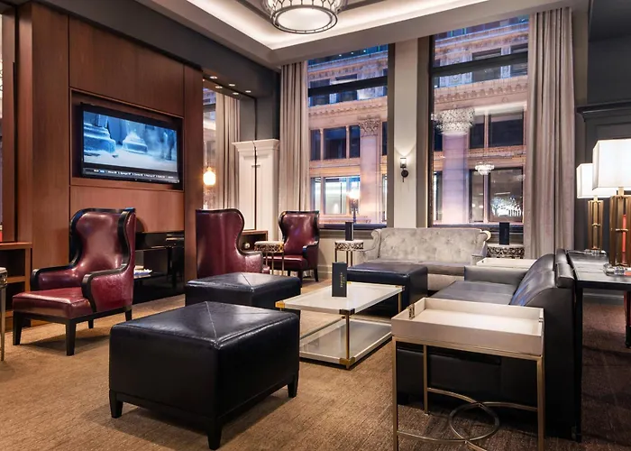 By Marriott Downtown/loop 3* Chicago
