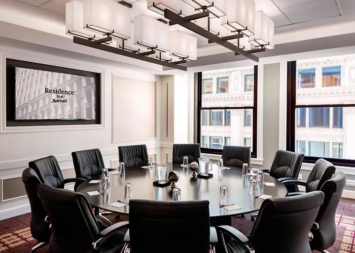 Hotel By Marriott Downtown/loop Chicago