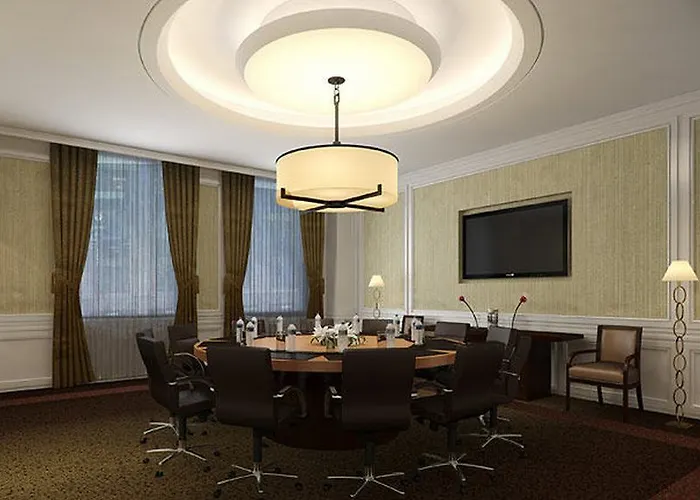 By Marriott Downtown/loop Hotel Chicago