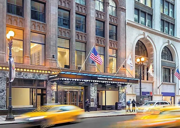 Hotel By Marriott Downtown/loop Chicago
