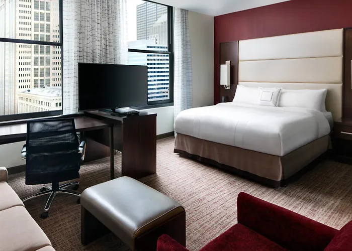 By Marriott Downtown/loop 3* Chicago