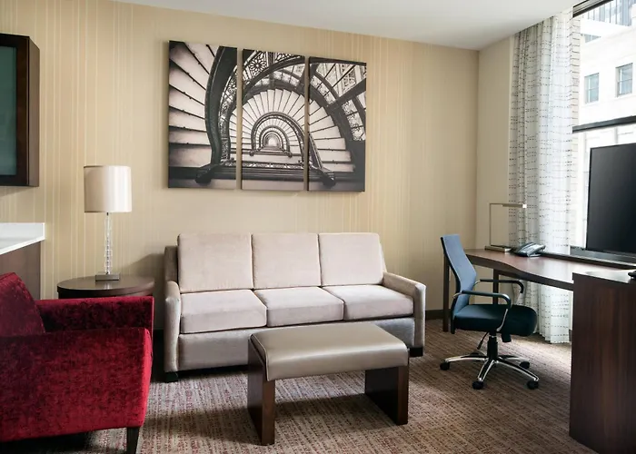 By Marriott Downtown/loop Hotel Chicago