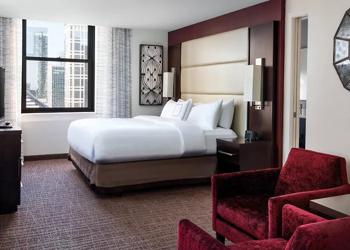 By Marriott Downtown/loop 3* Chicago