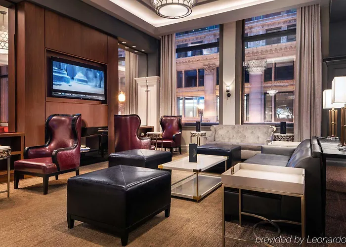 Hotel By Marriott Downtown/loop Chicago