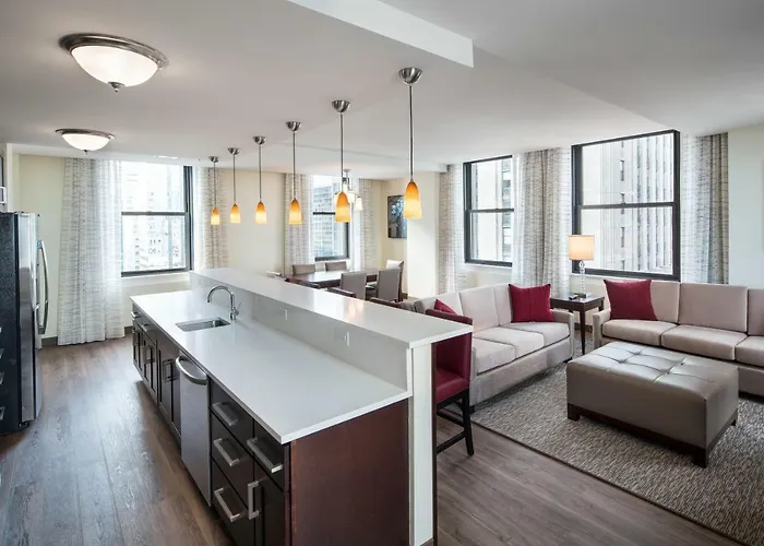 Hotel By Marriott Downtown/loop Chicago